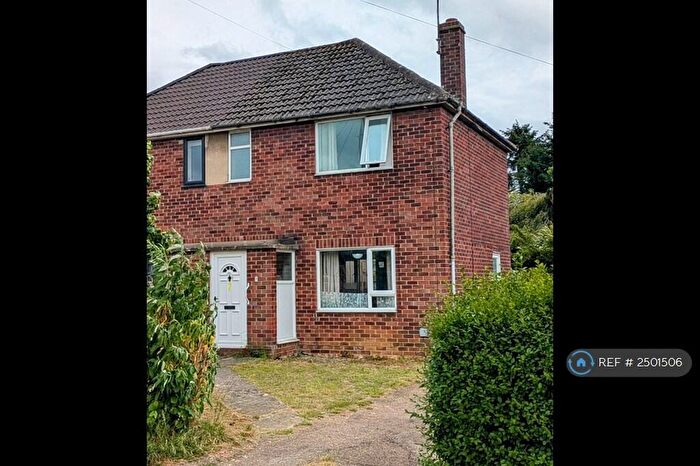 2 Bedroom Semi-Detached House To Rent In South View Way, Cheltenham, GL52