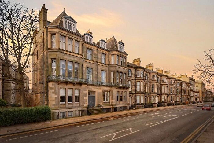 2 Bedroom Detached House To Rent In Palmerston Place, Edinburgh, EH12