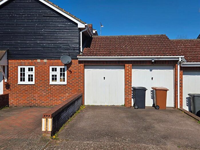 2 Bedroom Terraced House For Sale In Chain Free - Tollsworth Way, Puckeridge, SG11