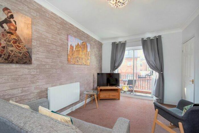 1 Bedroom Flat To Rent In Agar Street, York, YO31