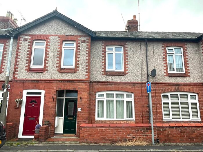 3 Bedroom Terraced House To Rent In Olive Road, Neston, Wirral, CH64