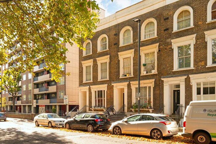 1 Bedroom Flat To Rent In St. John Street, Clerkenwell, EC1V