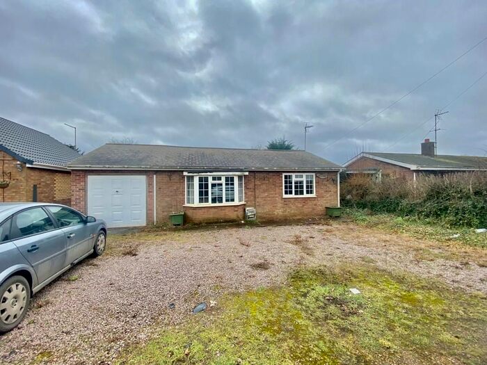 3 Bedroom Detached Bungalow For Sale In Northgate, Pinchbeck, Spalding, PE11