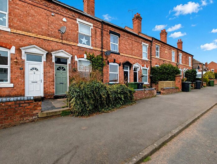 3 Bedroom Terraced House For Sale In Claughton Street, Kidderminster, Worcestershire, DY11
