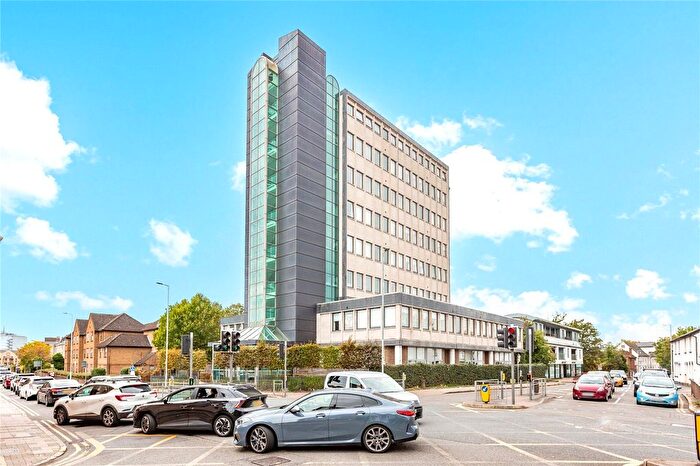3 Bedroom Flat For Sale In Rivers House, Springfield Road, Chelmsford, Essex, CM2