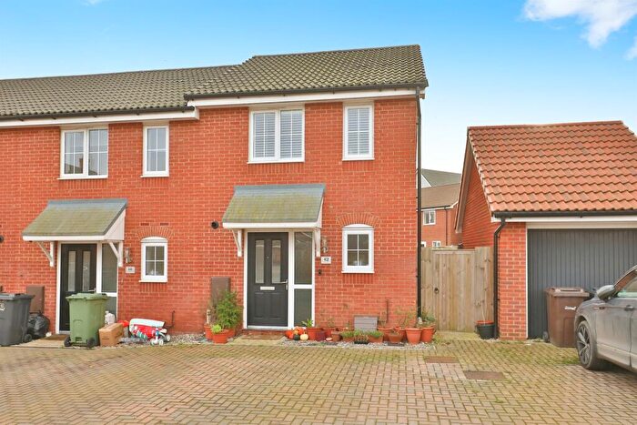 2 Bedroom Town House For Sale In Apollo Crescent, Norwich, NR5
