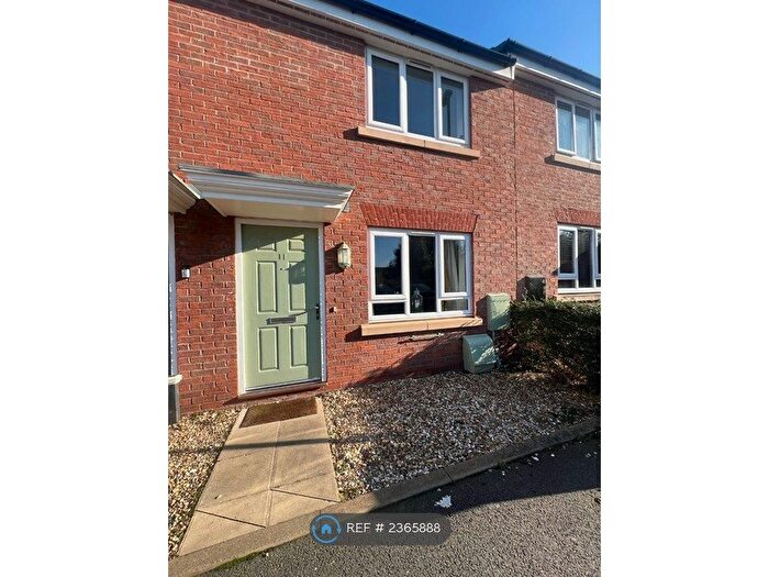 2 Bedroom Terraced House To Rent In Jubilee Close, Coventry, CV7