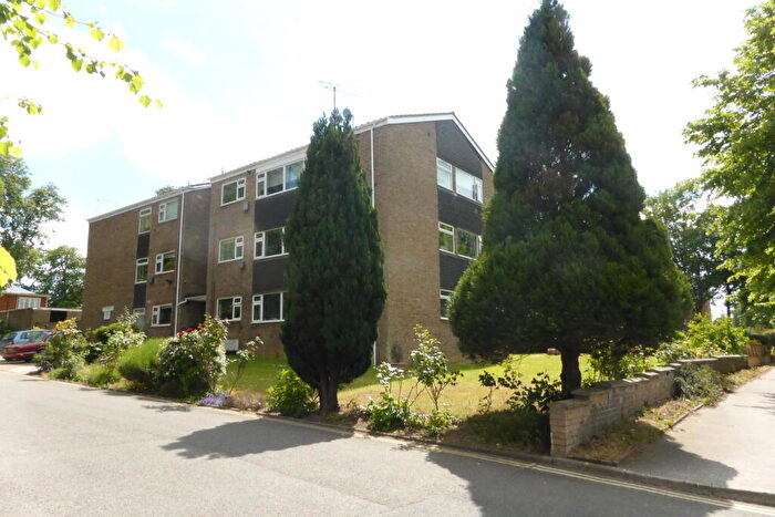 2 Bedroom Flat To Rent In Bridlemere Court, Newmarket, Suffolk, CB8
