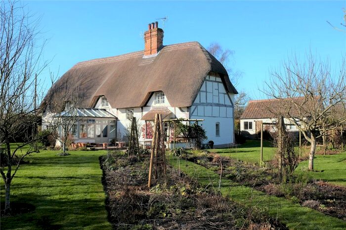 4 Bedroom Detached House For Sale In Chandlers Lane, Bishop's Cannings, Devizes, Wiltshire, SN10