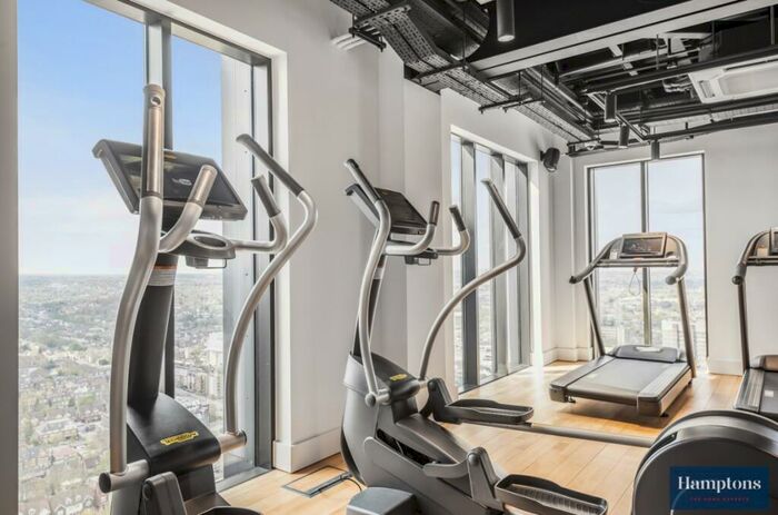 1 Bedroom Flat To Rent In George Street Croydon, CR0