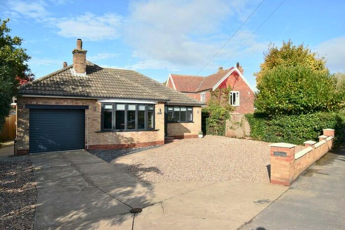 3 Bedroom Detached Bungalow To Rent In School Lane, Tetney, DN36