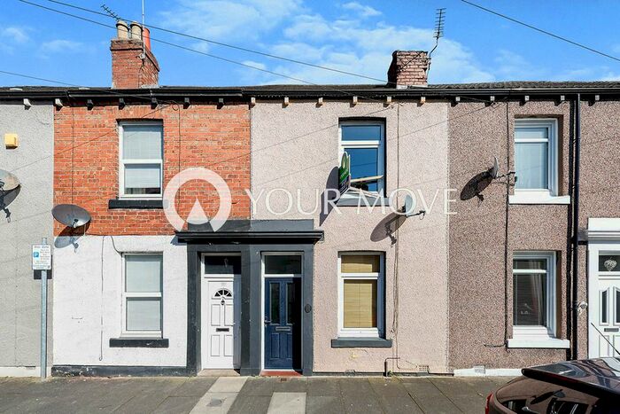 2 Bedroom Terraced House To Rent In Graham Street, Carlisle, Cumbria, CA2