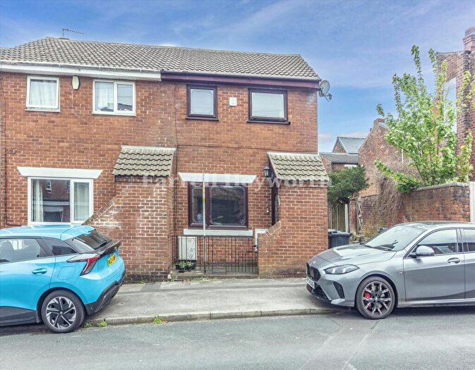 3 Bedroom House For Sale In Brook Street North, Fulwood, Preston, PR2