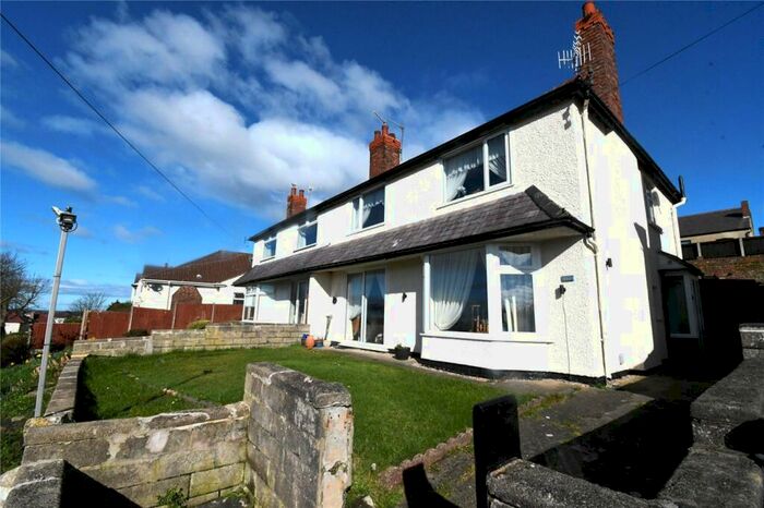 3 Bedroom Semi-Detached House For Sale In Breck Road, Wallasey, Wirral, CH44