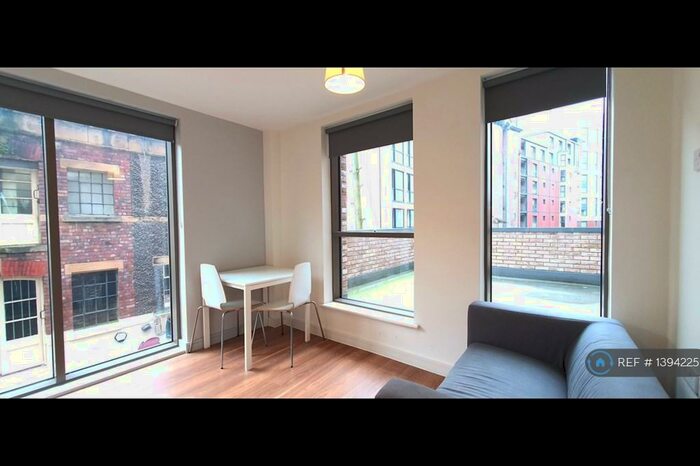 Studio To Rent In Gradwell Street, Liverpool, L1