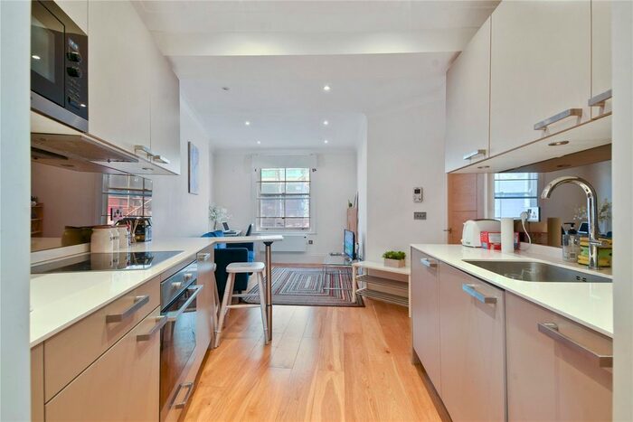 1 Bedroom Flat For Sale In Rupert Street, Soho, W1D