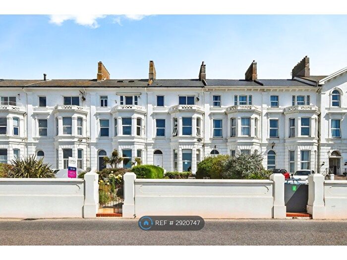 3 Bedroom Maisonette To Rent In Morton Crescent, Exmouth, EX8