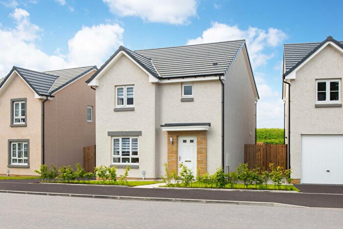 3 Bedroom Detached House For Sale In Mugiemoss Road, Bucksburn, Aberdeen, AB21