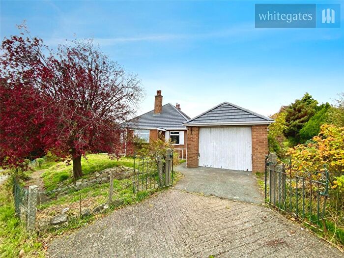 3 Bedroom Bungalow For Sale In Dyke Street, Brymbo, Wrexham, Wrexham, LL11