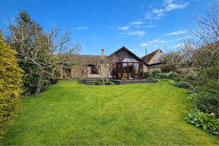 3 Bedroom Detached Bungalow For Sale In Main Street, Aldwincle, Kettering, NN14