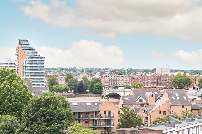 1 Bedroom Flat For Sale In Ranelagh Gardens, London, SW6