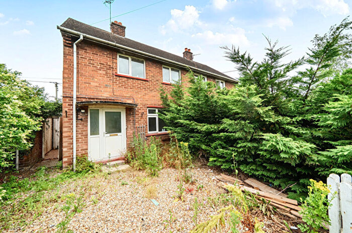 2 Bedroom Semi-Detached House For Sale In Wardle Avenue, Wardle, Nantwich, CW5