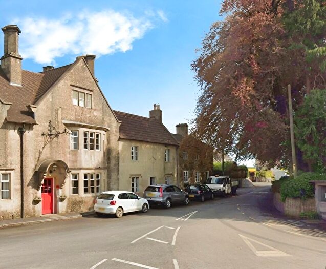 3 Bedroom Terraced House For Sale In Farm Road, Doulting, Somerset, BA4