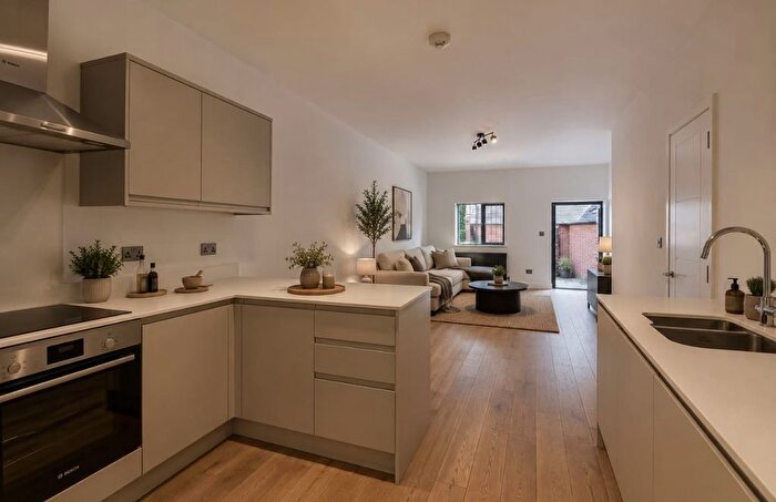 4 Bedroom Terraced House For Sale In High Hilden Close, Tonbridge, TN10