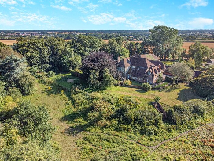 6 Bedroom Detached House For Sale In Great Chart, Ashford, Kent, TN23