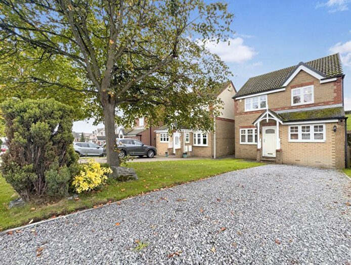 3 Bedroom Detached House For Sale In Hart Pastures, Hart, Hartlepool, TS27