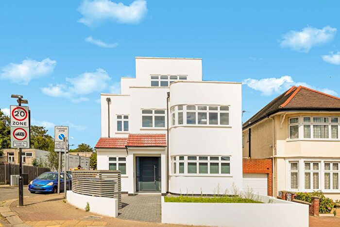 8 Bedroom Detached House For Sale In Dudden Hill Lane, London, NW10