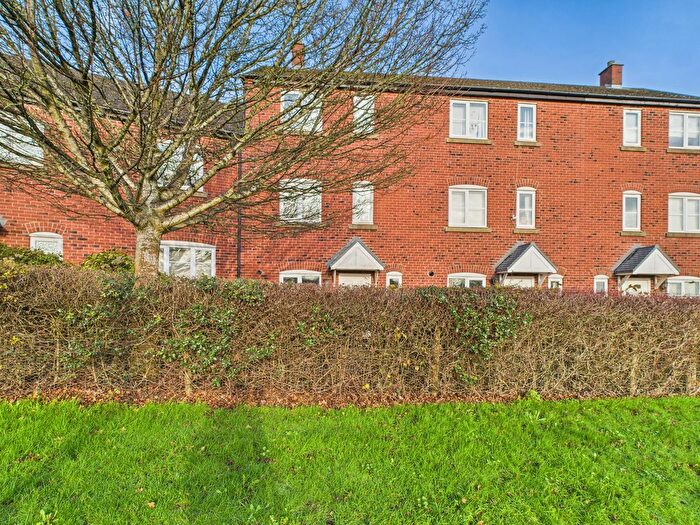 3 Bedroom Town House For Sale In Round House Park, Horsehay, Telford, TF4