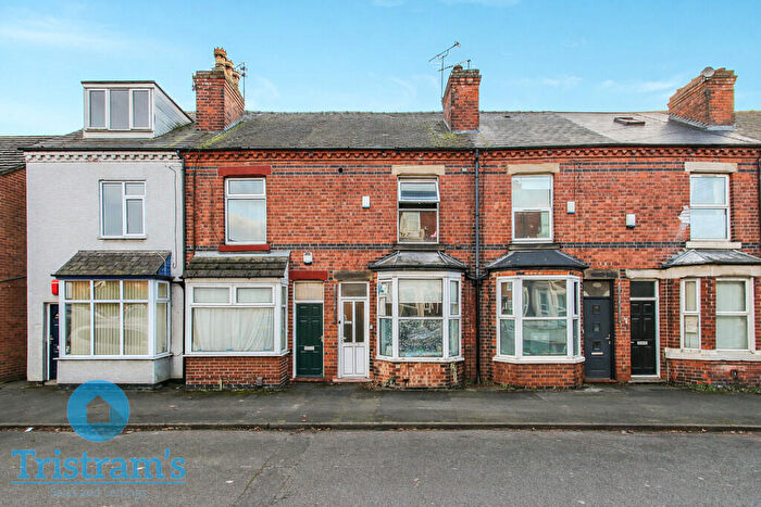 3 Bedroom Terraced House To Rent In Claude Street, Dunkirk, NG7