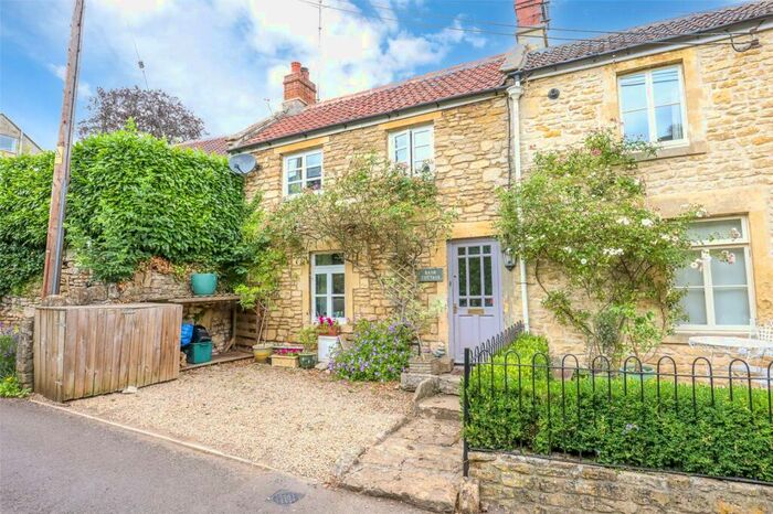 3 Bedroom Terraced House For Sale In Park Corner, Freshford, BA2