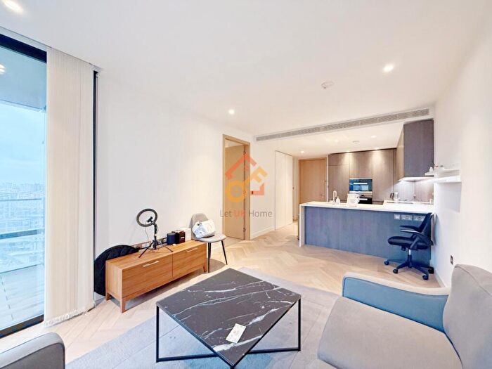 1 Bedroom Flat To Rent In Principal Tower, Shoreditch High St, London, EC2A