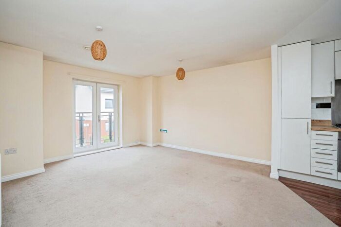2 Bedroom Terraced House For Sale In Foxtail Road, Waterlooville, Hampshire, PO7