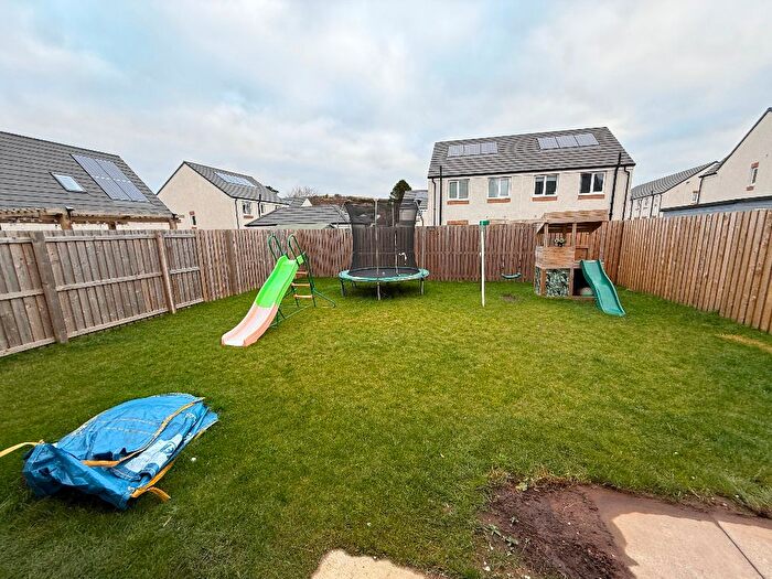 4 Bedroom Semi-Detached House To Rent In Catalina Crescent, Newport-On-Tay, Fife, DD6