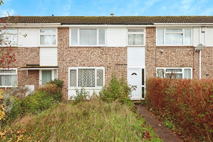 3 Bedroom Terraced House For Sale In Cherington, Yate, Bristol, Gloucestershire, BS37