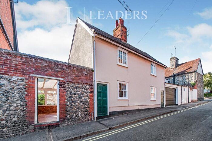 3 Bedroom House To Rent In Friars Lane, Bury St. Edmunds, IP33