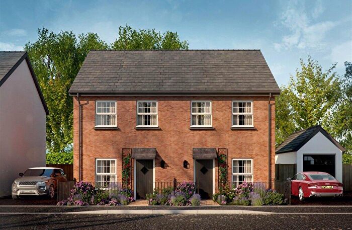 3 Bedroom Semi Detached House For Sale In Church Lane, Cheriton Bishop, Exeter, EX6