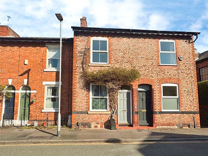 2 Bedroom Terraced House To Rent In Old Oak Street, Didsbury, Manchester, M20