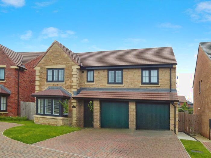 5 Bedroom Detached House To Rent In Chillingham Court, Corbridge, NE45