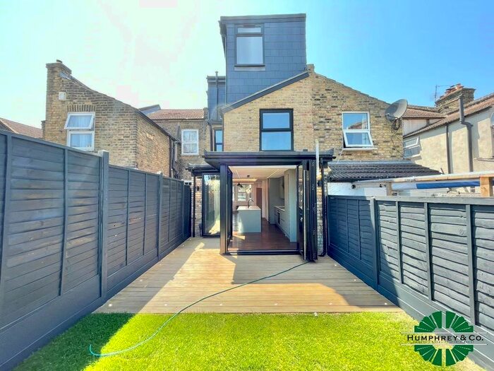 4 Bedroom Terraced House To Rent In Cheneys Road, London, E11