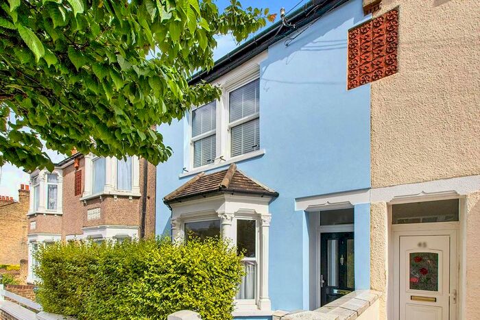 2 Bedroom Terraced House To Rent In Federation Road, London, SE2