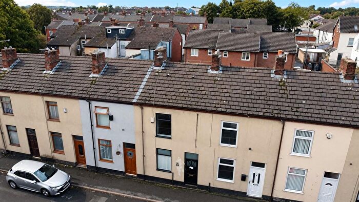 2 Bedroom Terraced House For Sale In Alice Street, Sutton, St Helens, WA9