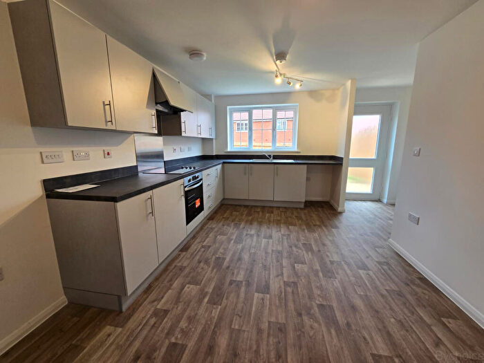 2 Bedroom Semi-Detached House For Sale In Hall Bitterns Road, Thurston, Bury St. Edmunds, Suffolk, IP31