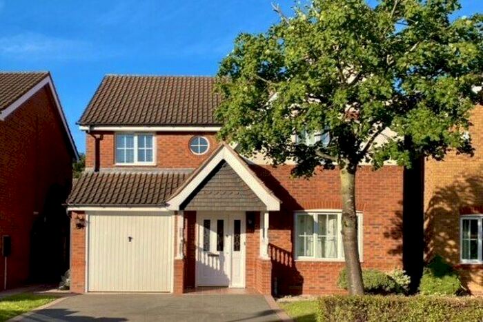 4 Bedroom Property To Rent In Wheatmoor Road, Sutton Coldfield, B75