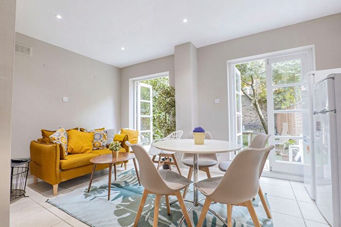 6 Bedroom Terraced House To Rent In Vernon Street, Kensington, London, W14