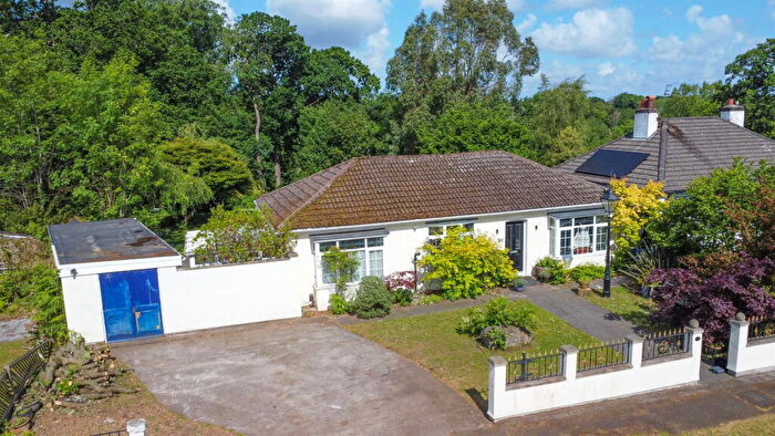 2 Bedroom Detached Bungalow For Sale In Uplands Road, Bromborough, CH62