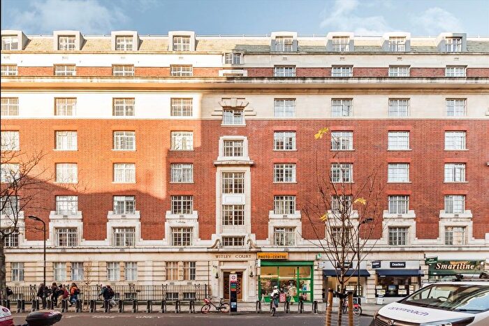 2 Bedroom Flat For Sale In Coram Street, Bloomsbury, WC1N